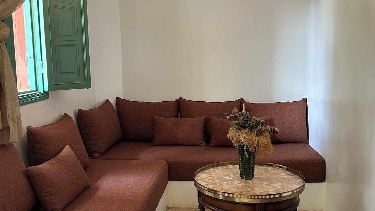 Photo of Livingroom in Tamazouzte