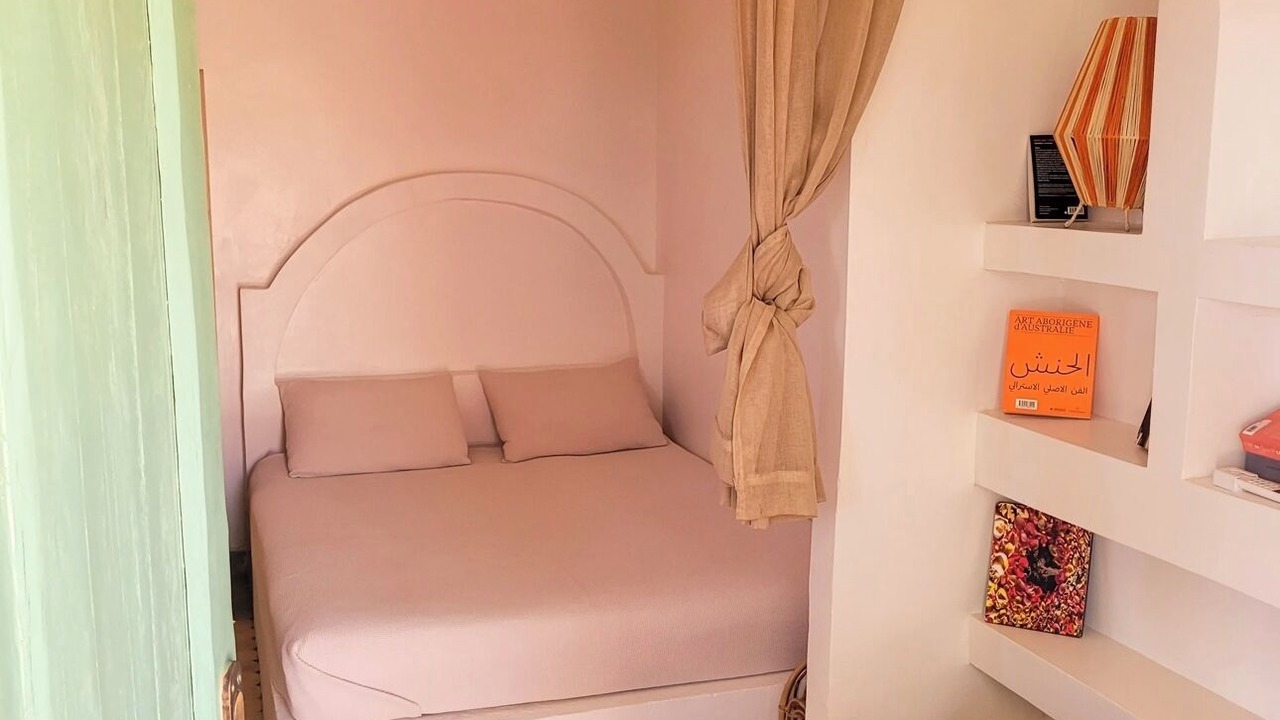 Photo of Bedroom in Tamazouzte