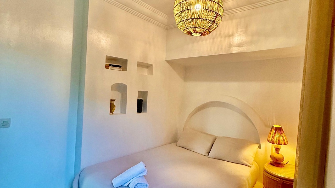 Photo of Bedroom in Tamazouzte