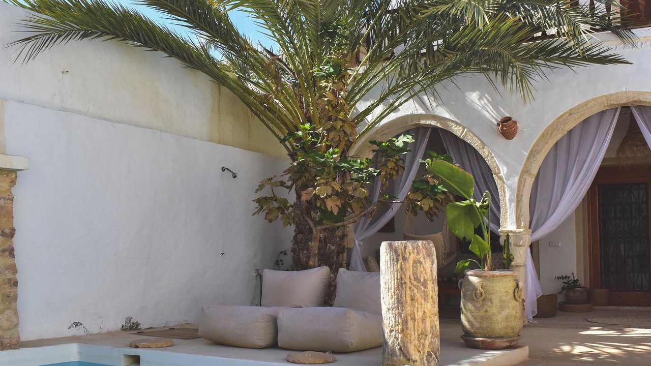 Photo of Outdoor in Erriadh