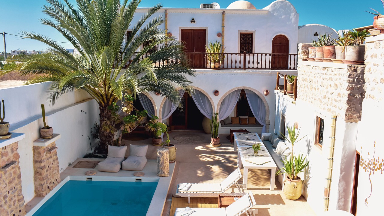 Photo of Patio Balcony in Erriadh