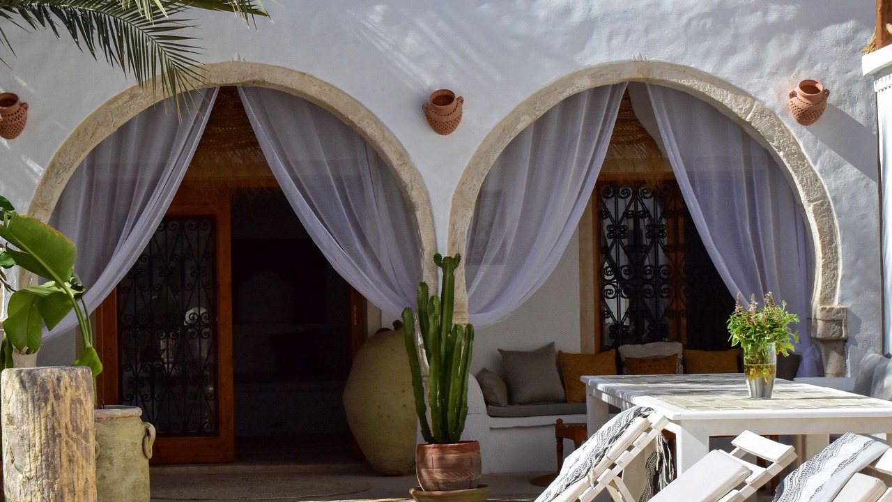 Photo of Patio Balcony in Erriadh