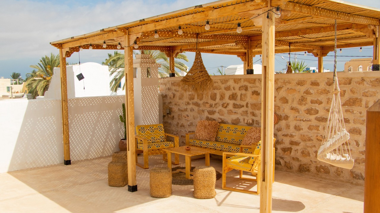 Photo of Patio Balcony in Erriadh
