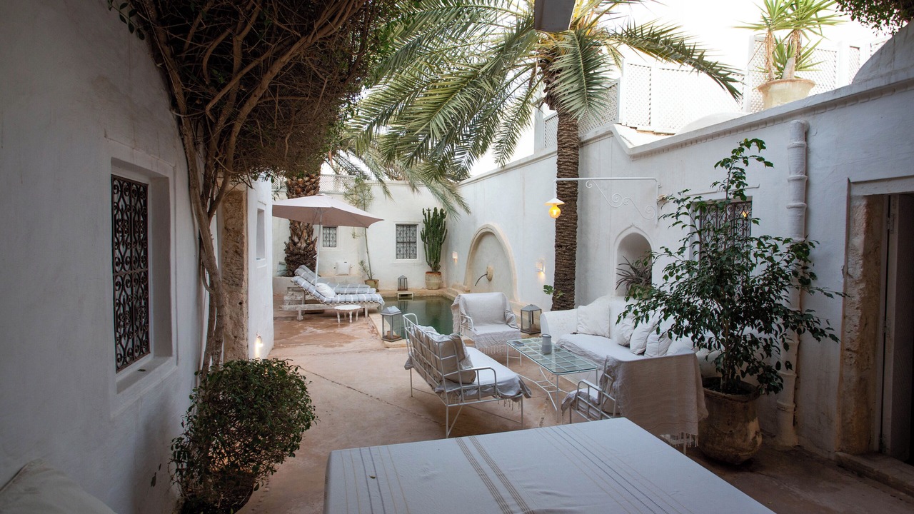 Photo of Patio Balcony in Erriadh