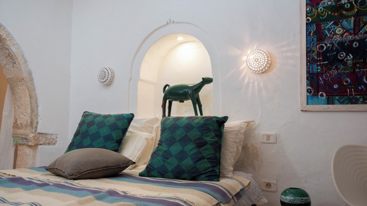 Photo of Bedroom in Erriadh