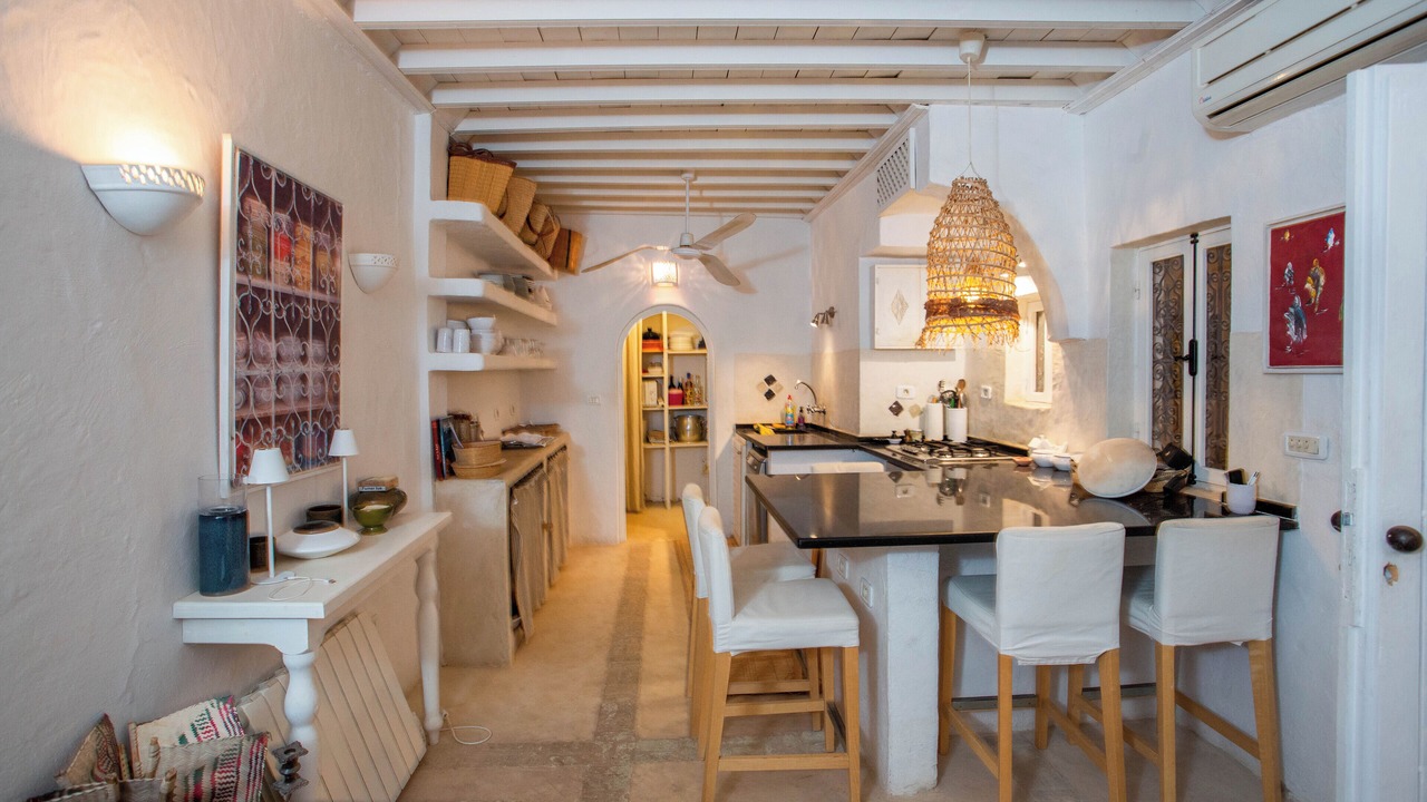 Photo of Kitchen in Erriadh