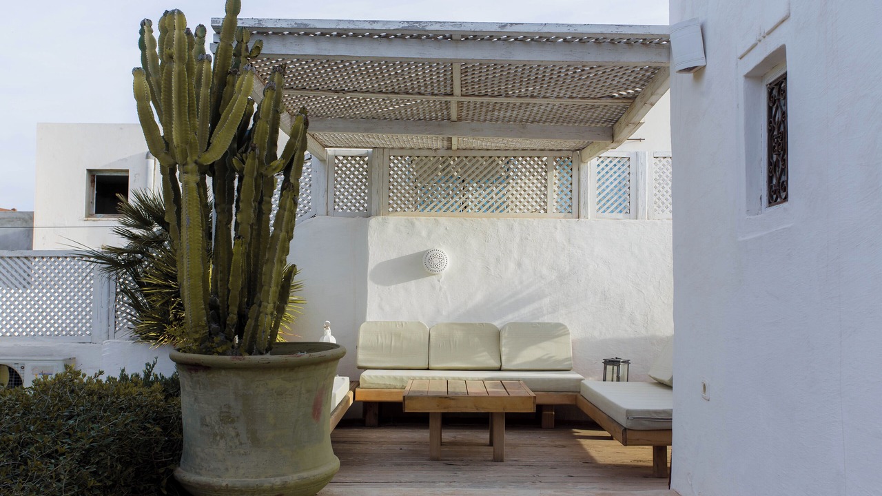 Photo of Patio Balcony in Erriadh