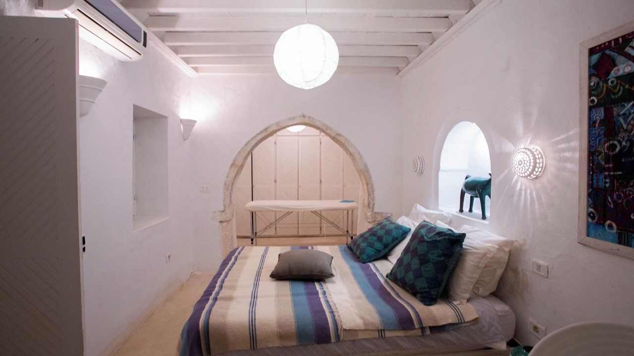 Photo of Bedroom in Erriadh