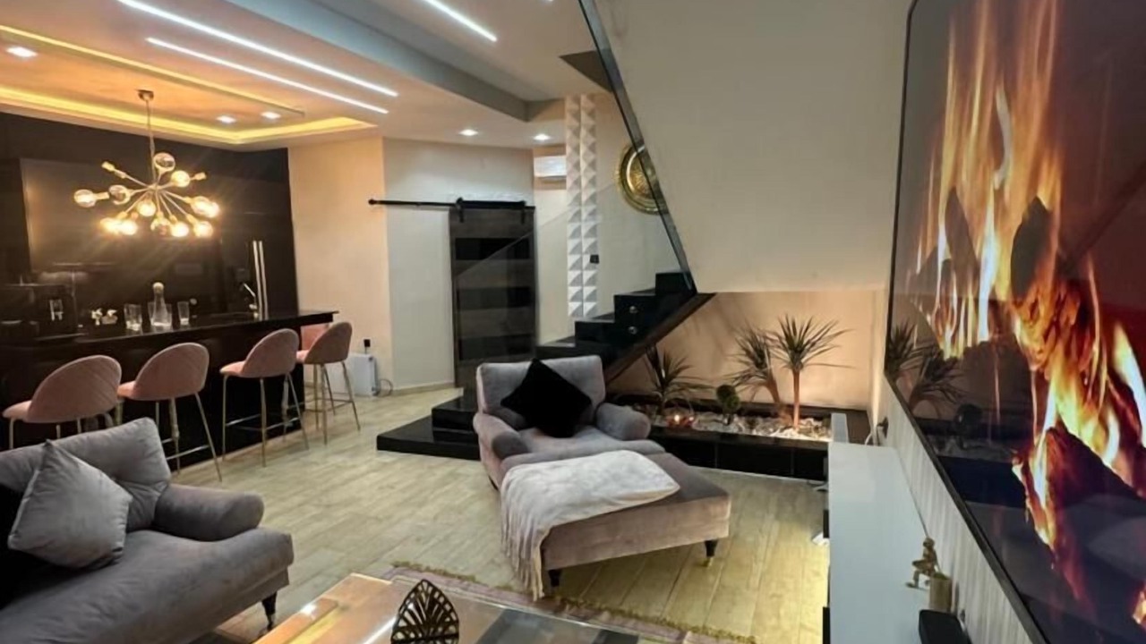 Photo of Livingroom in Eastern Khezama