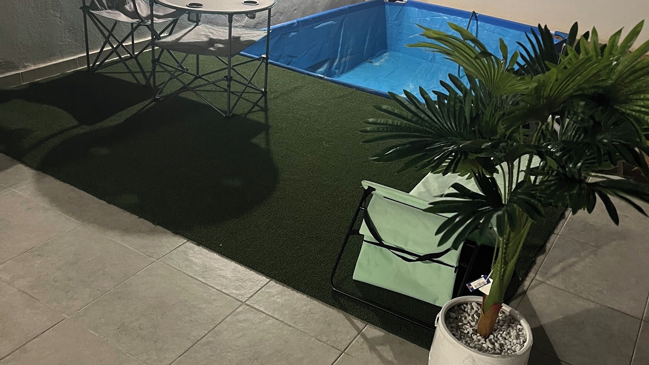 Photo of Patio Balcony in Houmt Souk