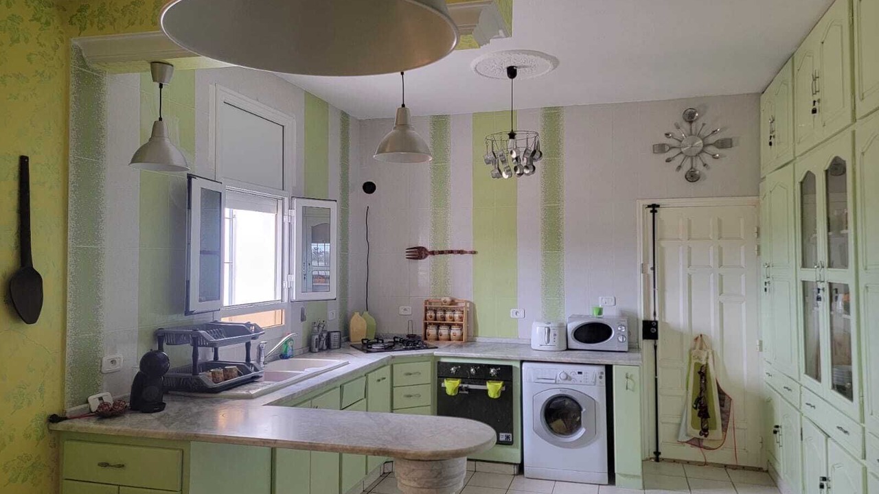 Photo of Kitchen in Hawmat al Badawiyin