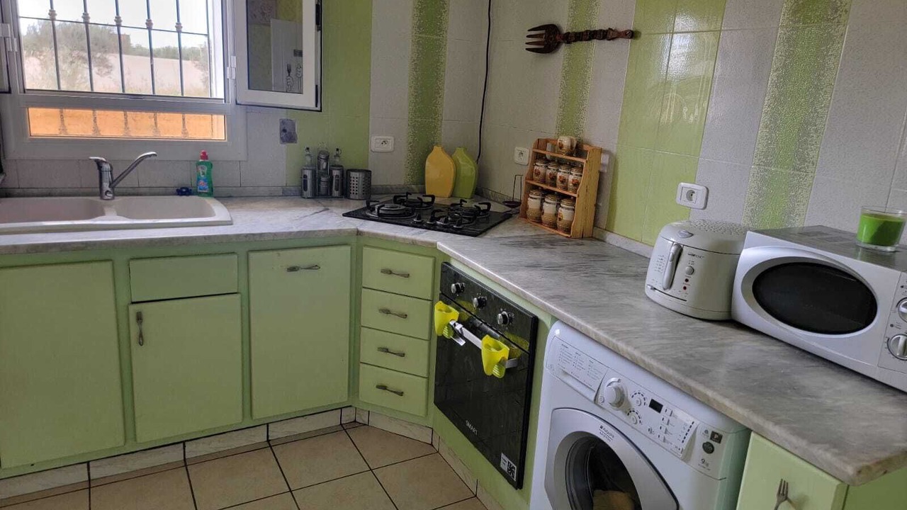 Photo of Kitchen in Hawmat al Badawiyin