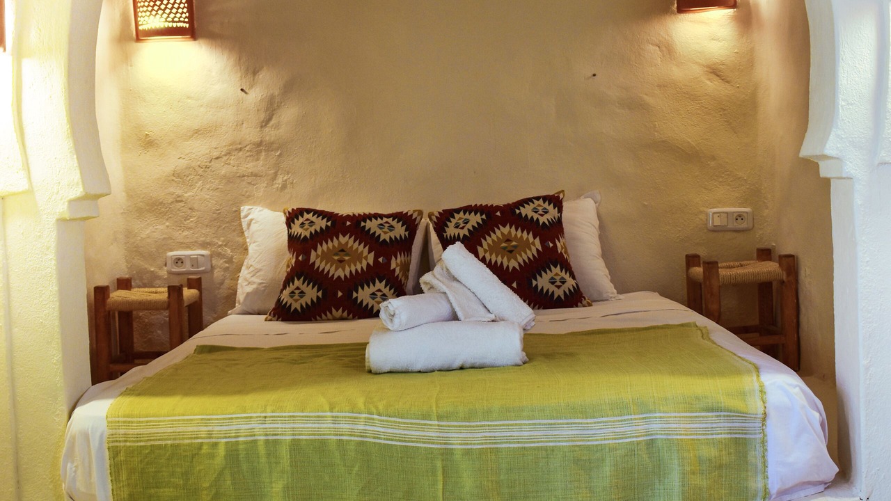Photo of Bedroom in Erriadh