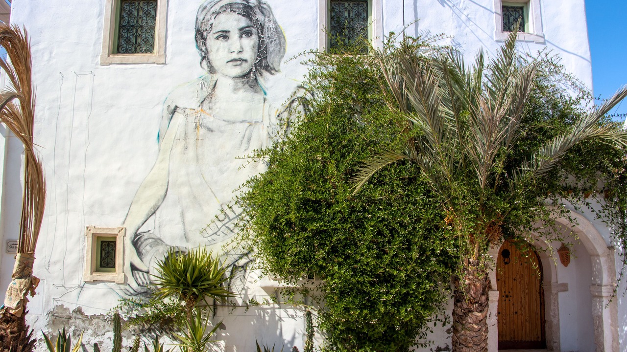 Photo of Outdoor in Erriadh