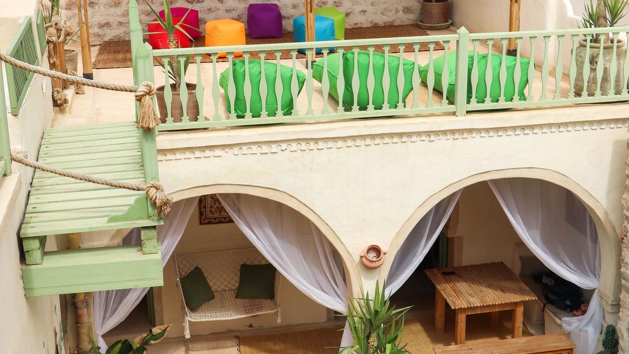 Photo of Patio Balcony in Erriadh