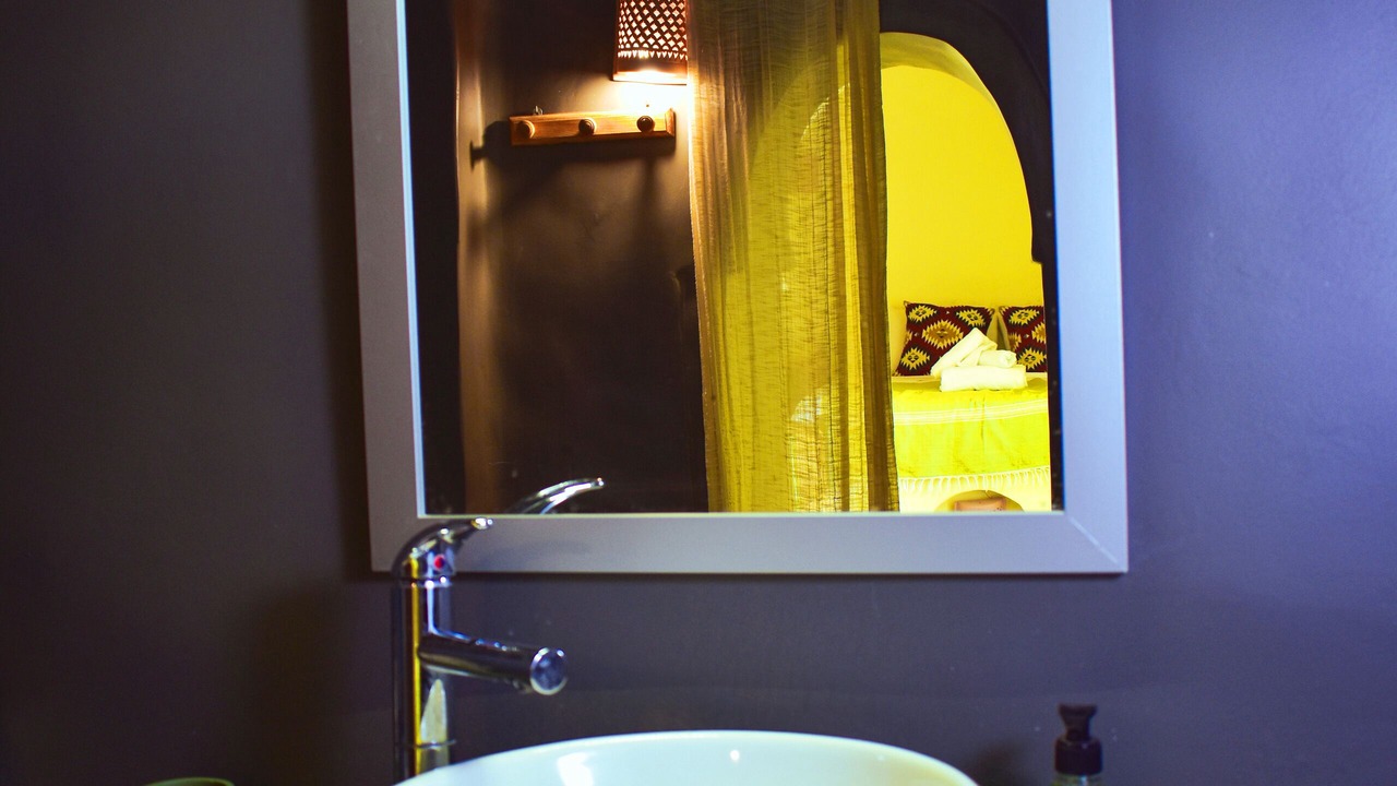 Photo of Bathroom in Erriadh