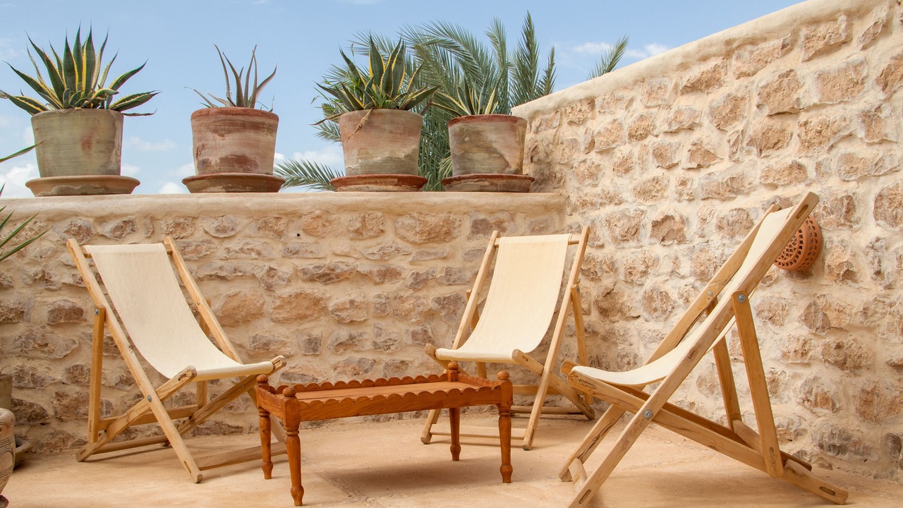 Photo of Patio Balcony in Erriadh