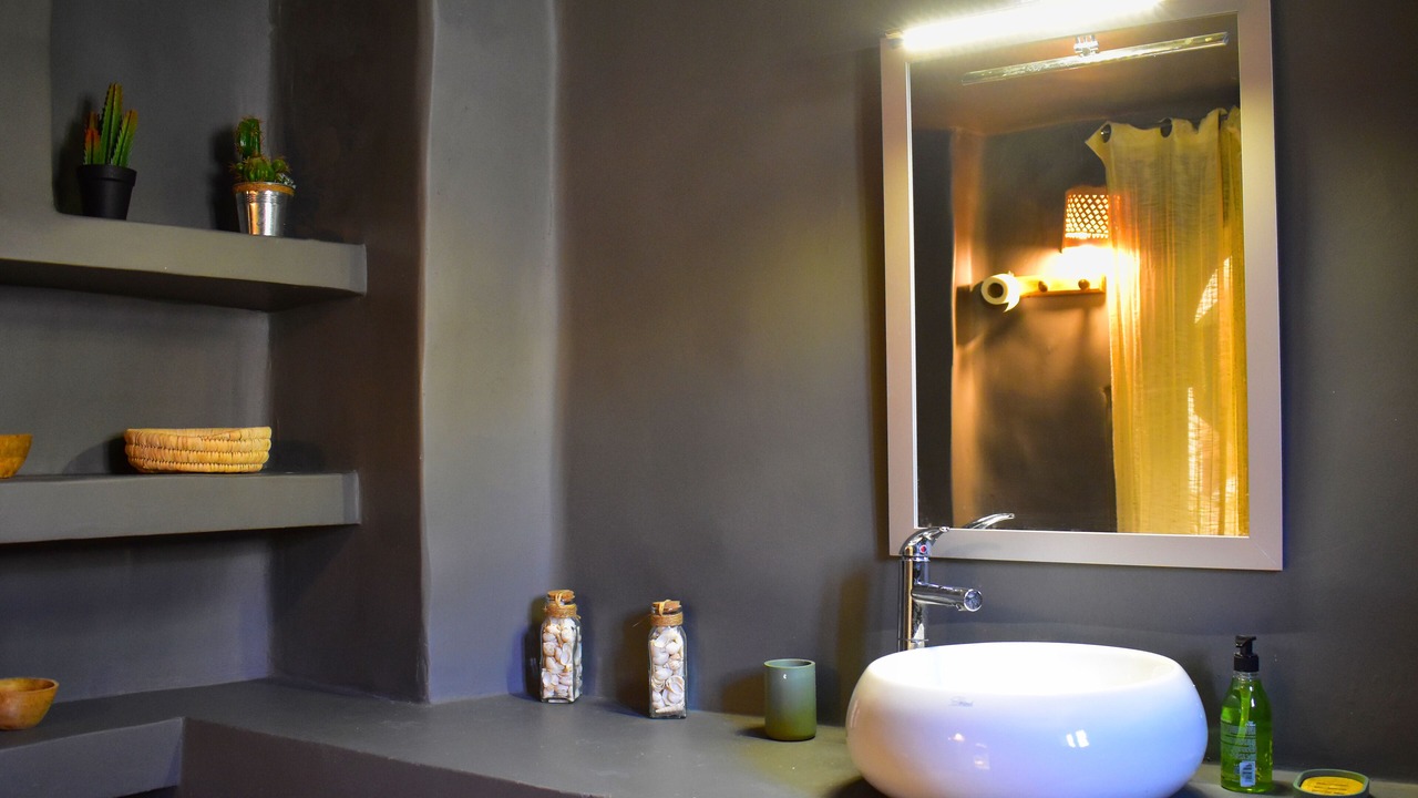 Photo of Bathroom in Erriadh