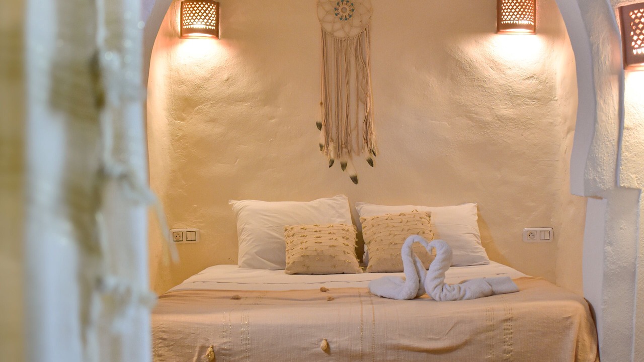 Photo of Bedroom in Erriadh