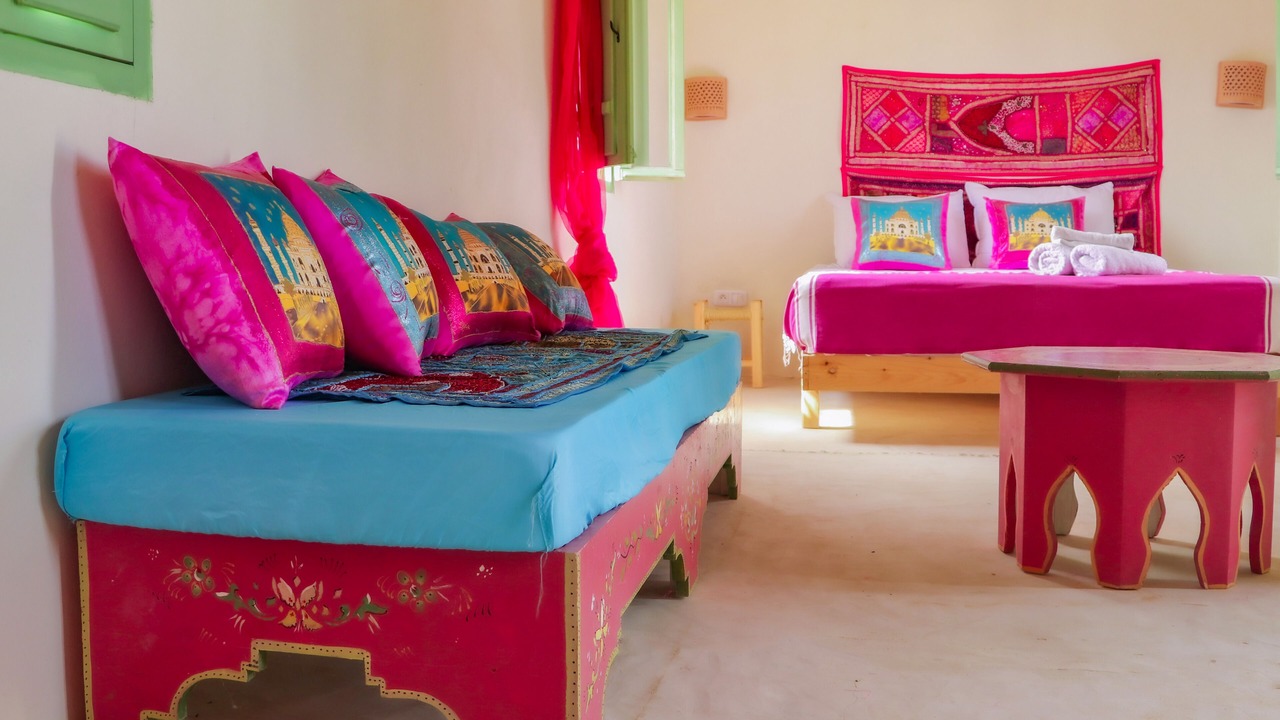 Photo of Bedroom in Erriadh