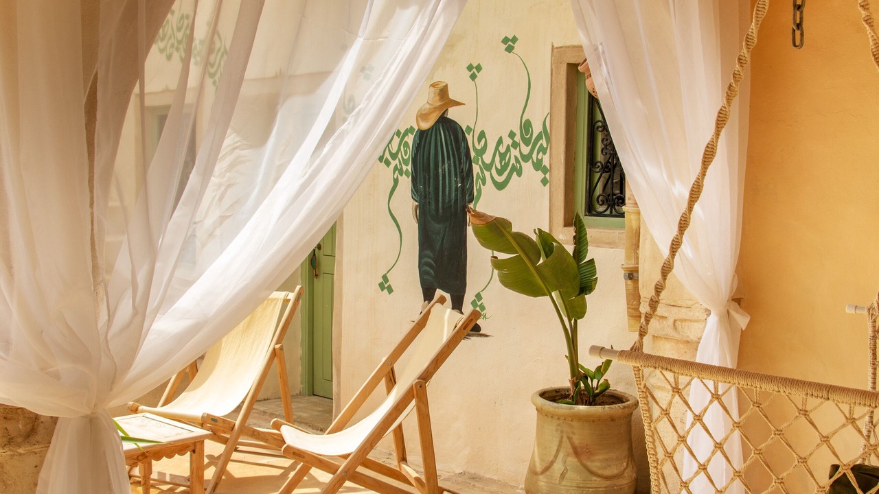 Photo of Patio Balcony in Erriadh