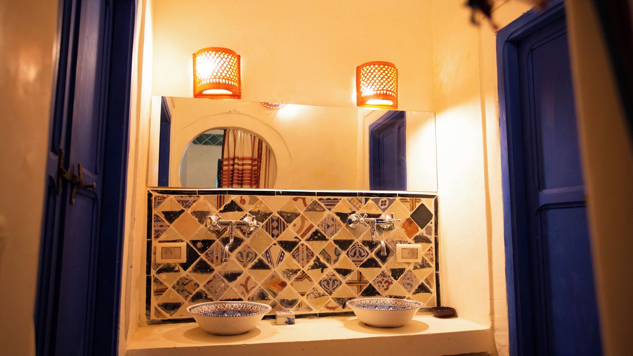 Photo of Bathroom in Erriadh