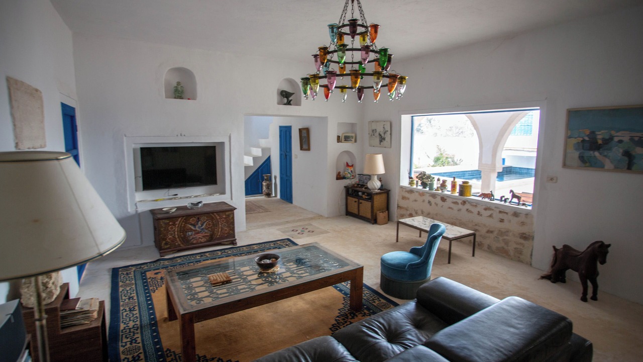 Photo of Livingroom in Erriadh