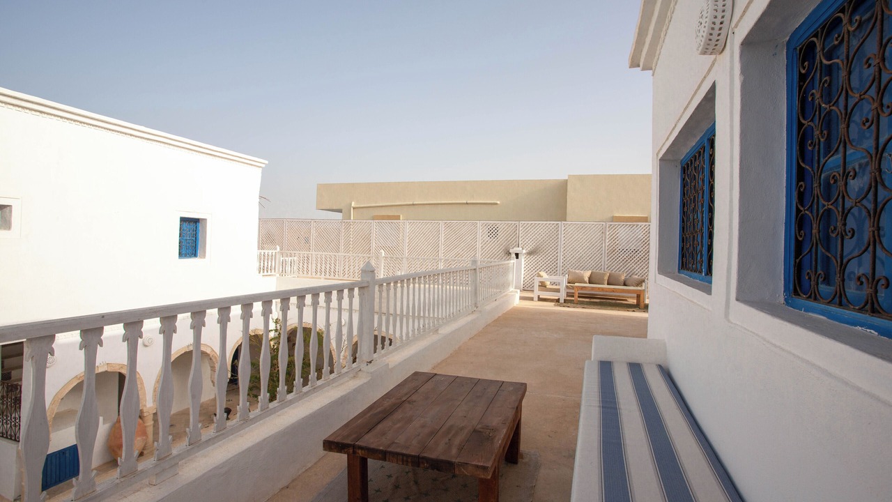 Photo of Patio Balcony in Erriadh