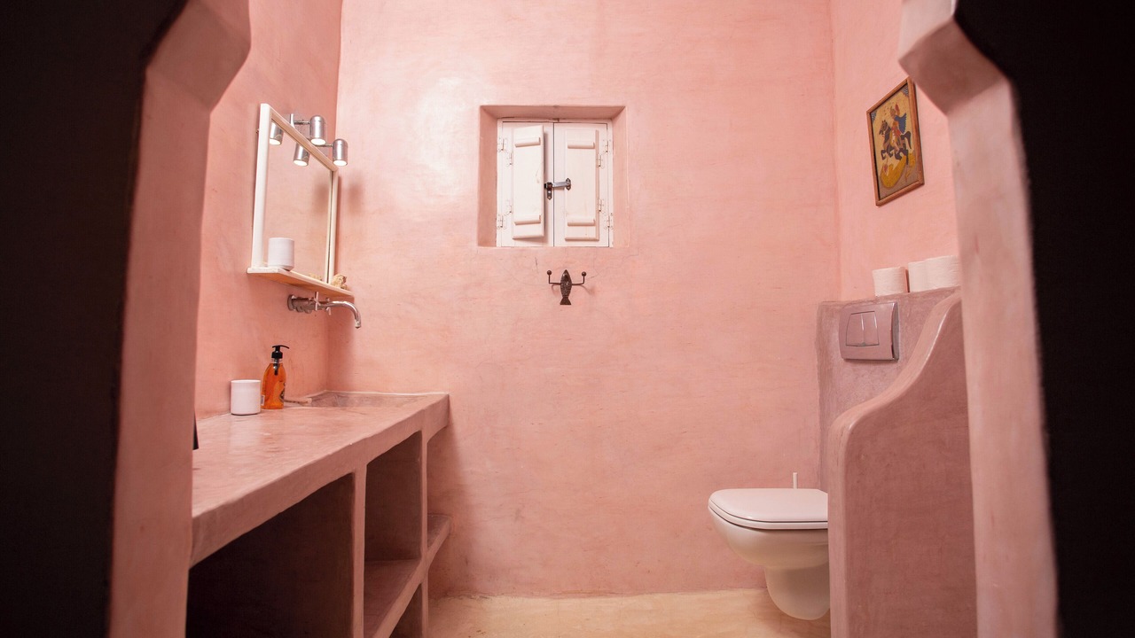 Photo of Bathroom in Erriadh