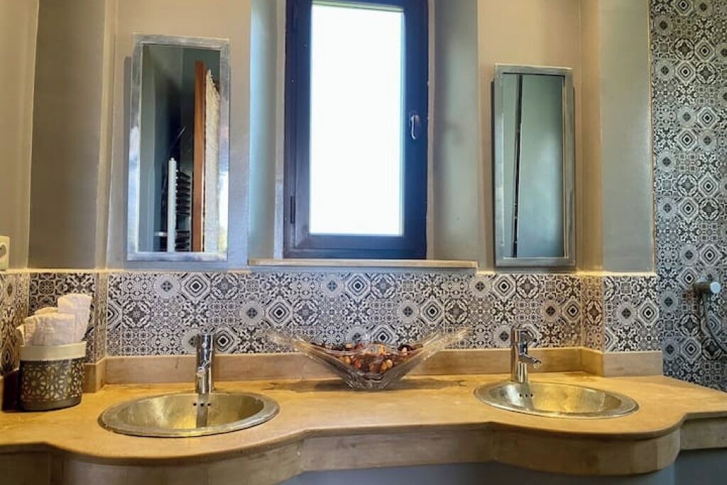 Photo of Bathroom in Tameslouht