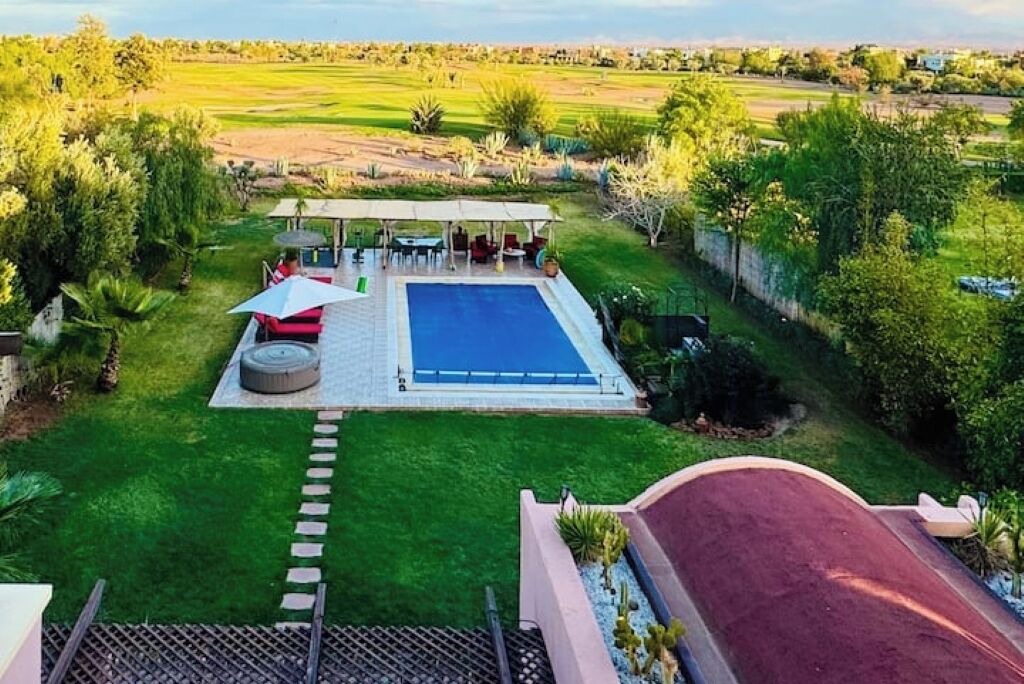 Photo of Outdoor in Tameslouht