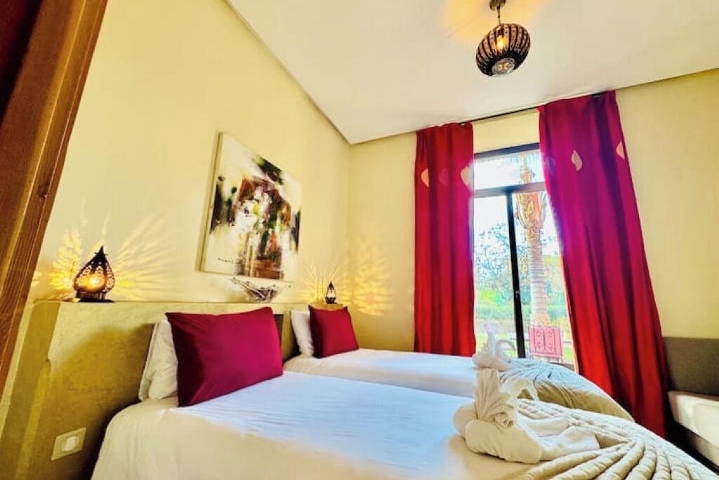 Photo of Bedroom in Tameslouht
