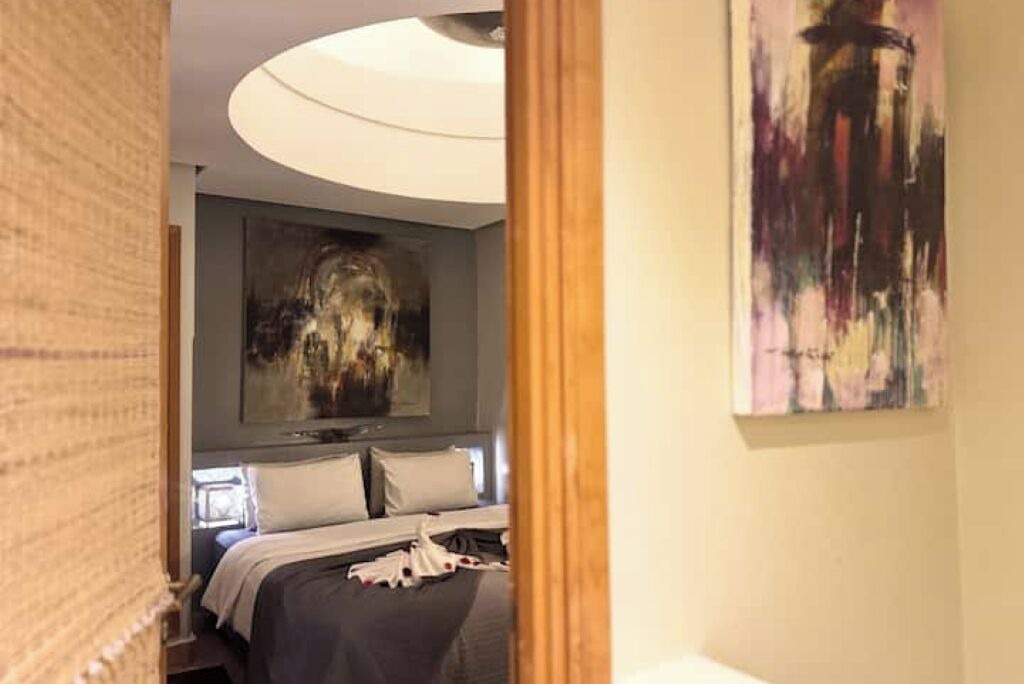 Photo of Bedroom in Tameslouht