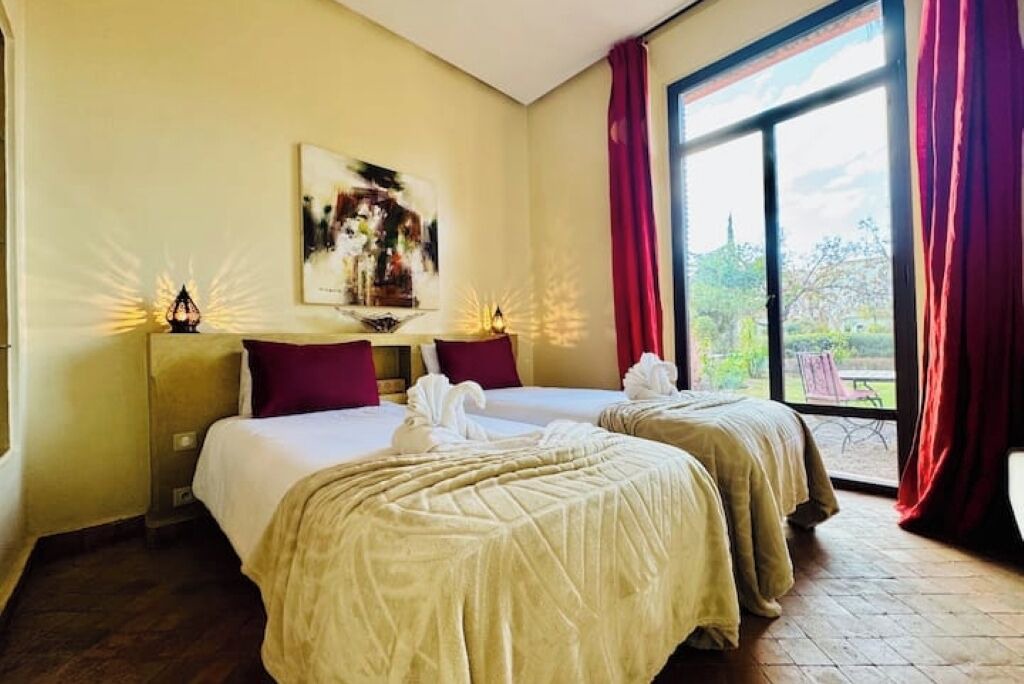 Photo of Bedroom in Tameslouht