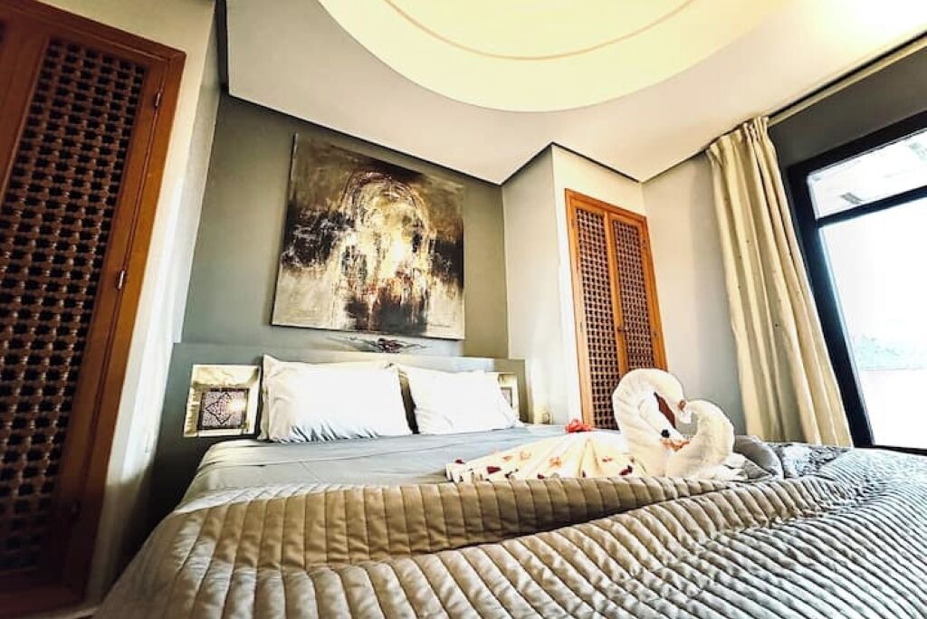 Photo of Bedroom in Tameslouht