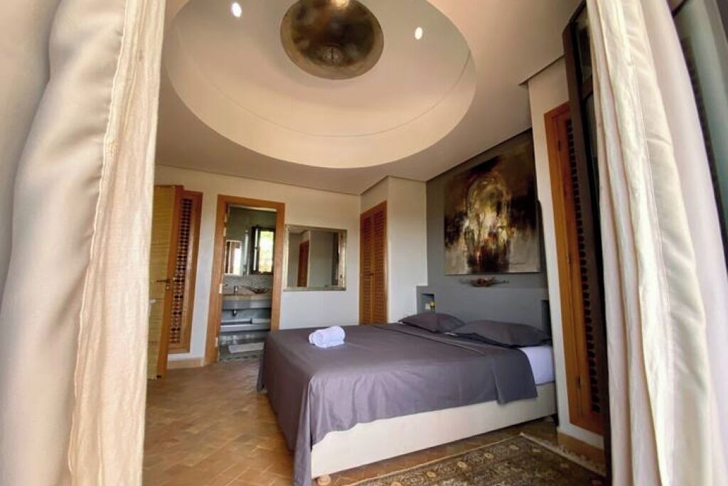 Photo of Bedroom in Tameslouht