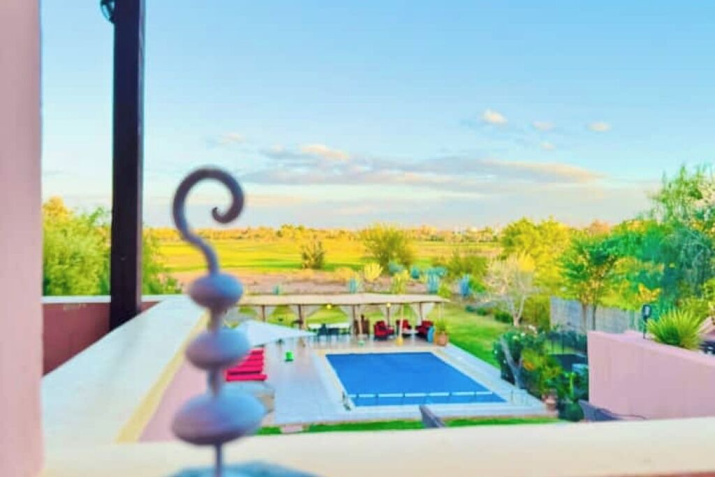 Photo of Outdoor in Tameslouht