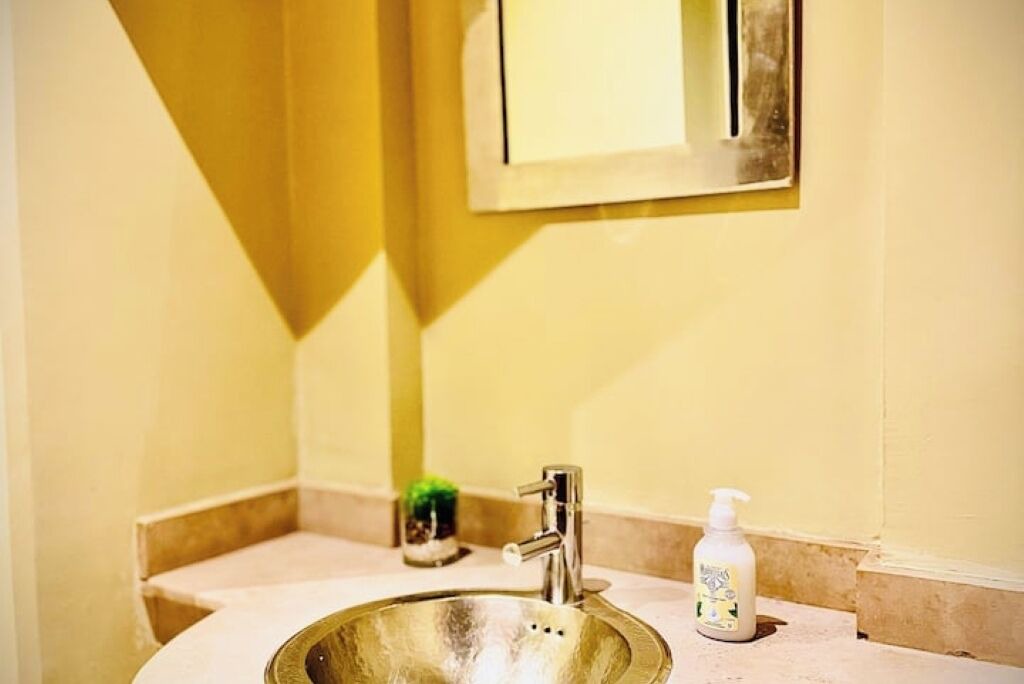 Photo of Bathroom in Tameslouht
