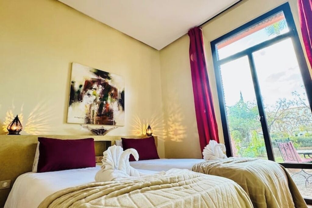 Photo of Bedroom in Tameslouht
