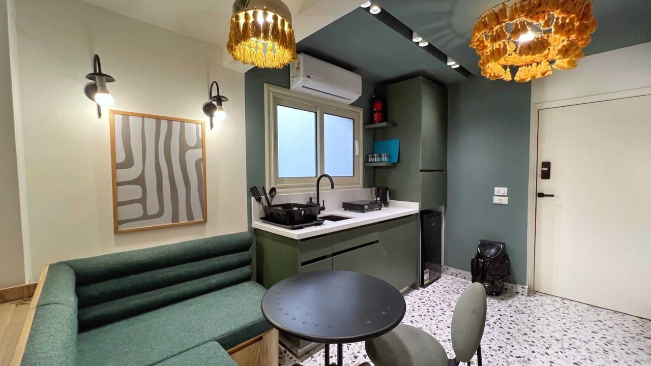 Photo of Livingroom in Heliopolis