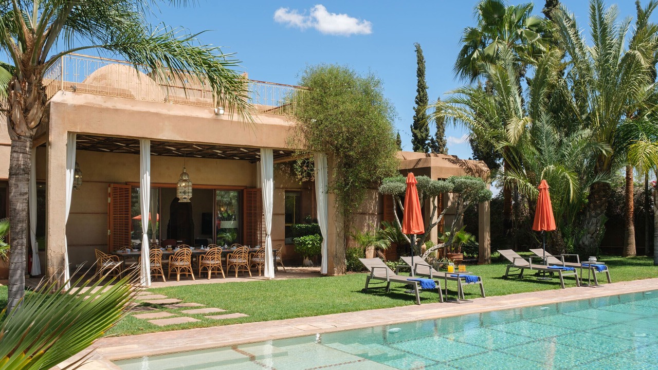 Photo of Outdoor in Marrakech