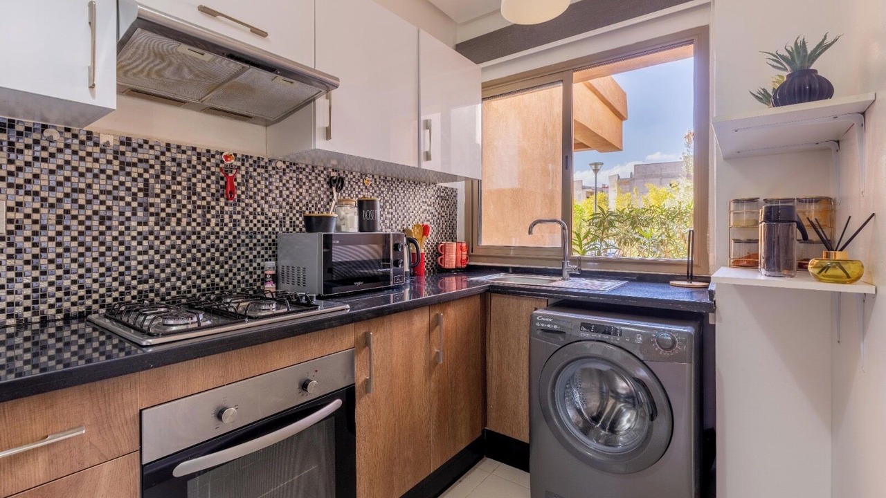 Photo of Kitchen in Menara