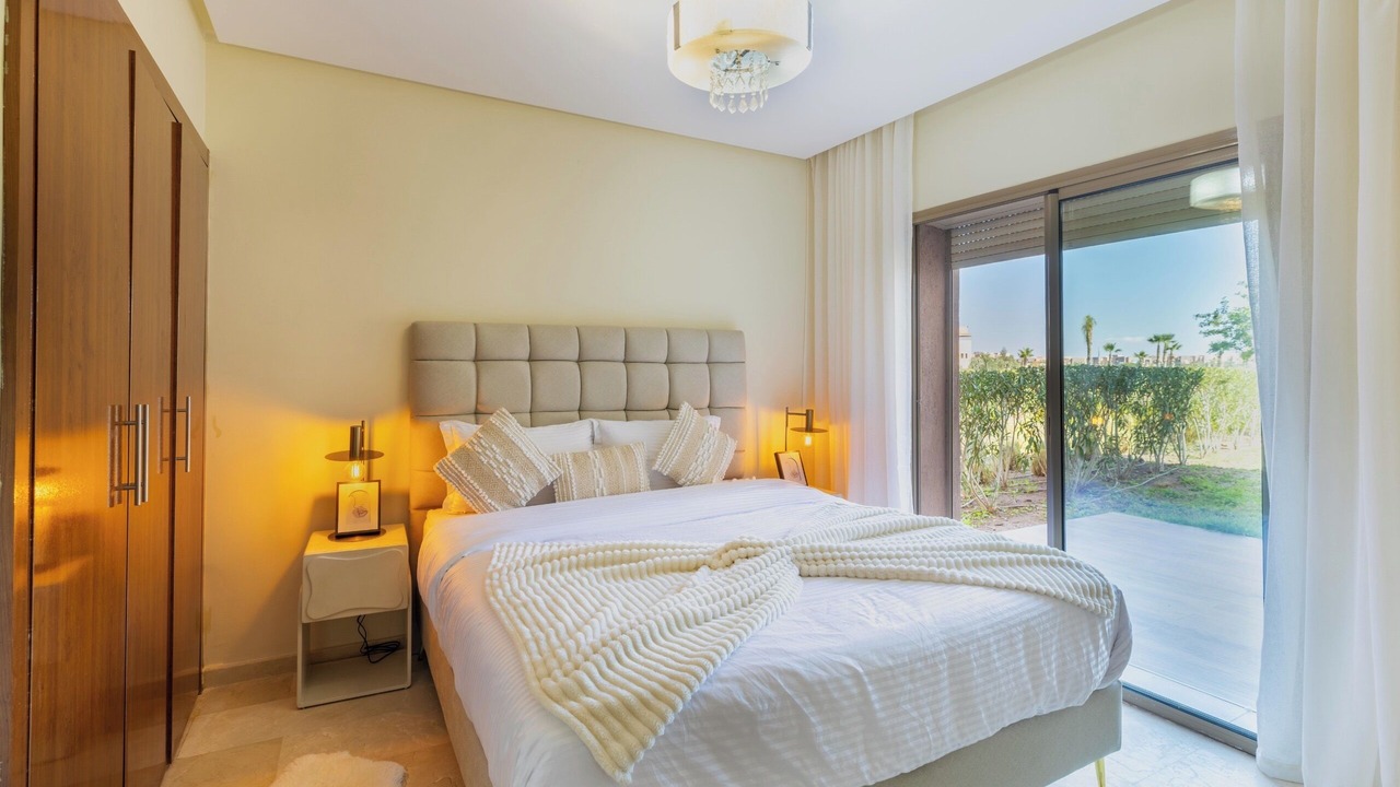 Photo of Bedroom in Menara