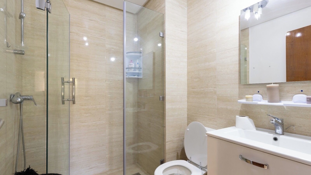 Photo of Bathroom in Menara