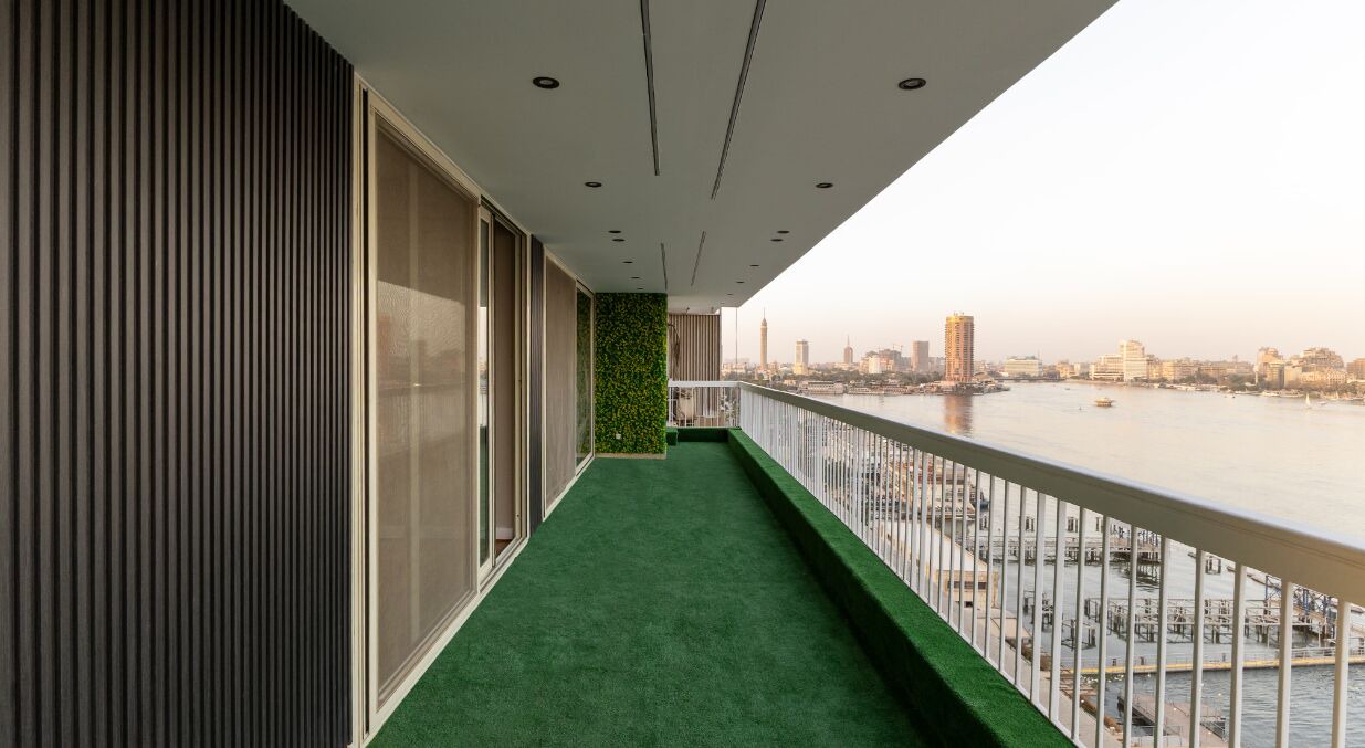 Photo of Patio Balcony in Oula