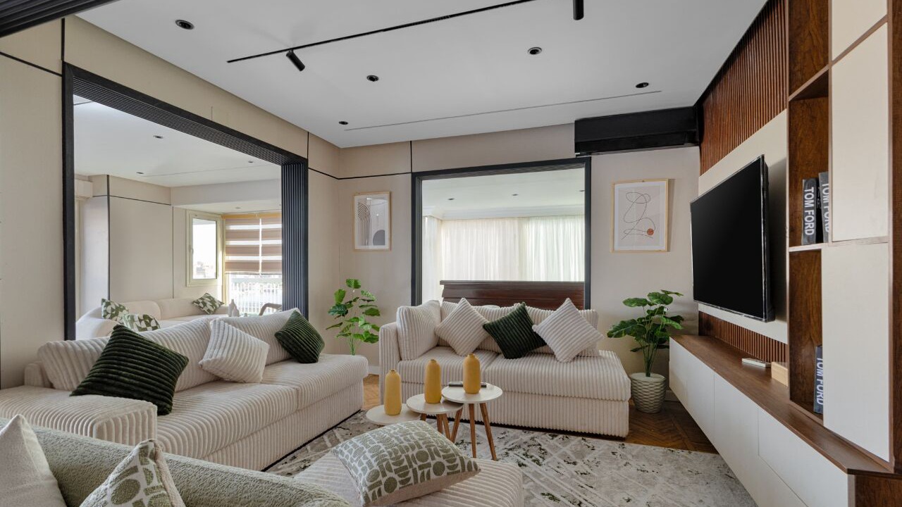 Photo of Livingroom in Oula