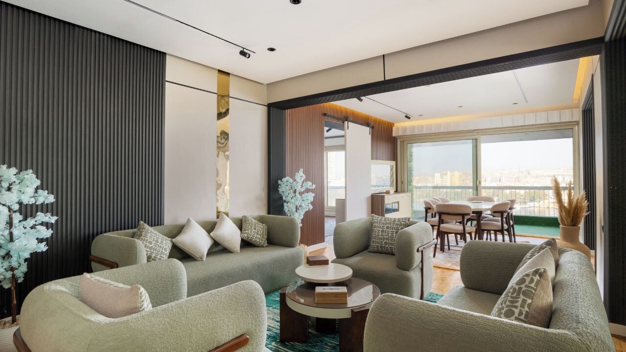 Photo of Livingroom in Oula