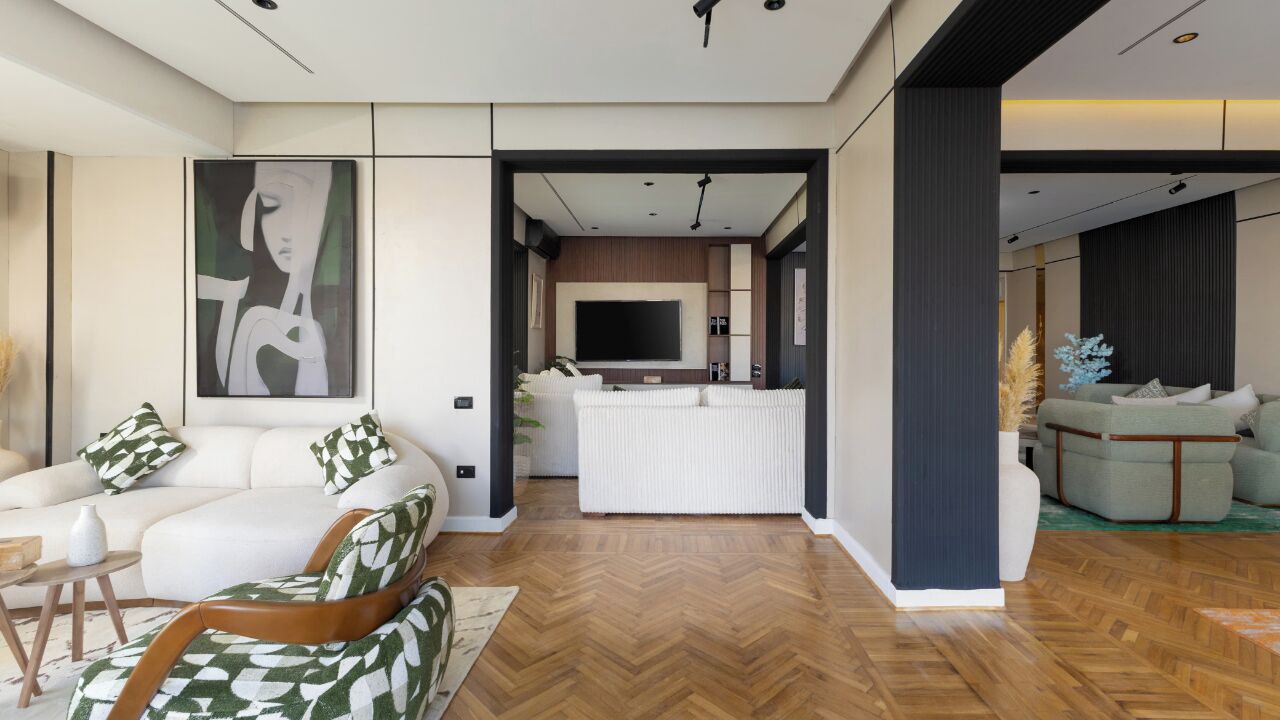 Photo of Livingroom in Oula