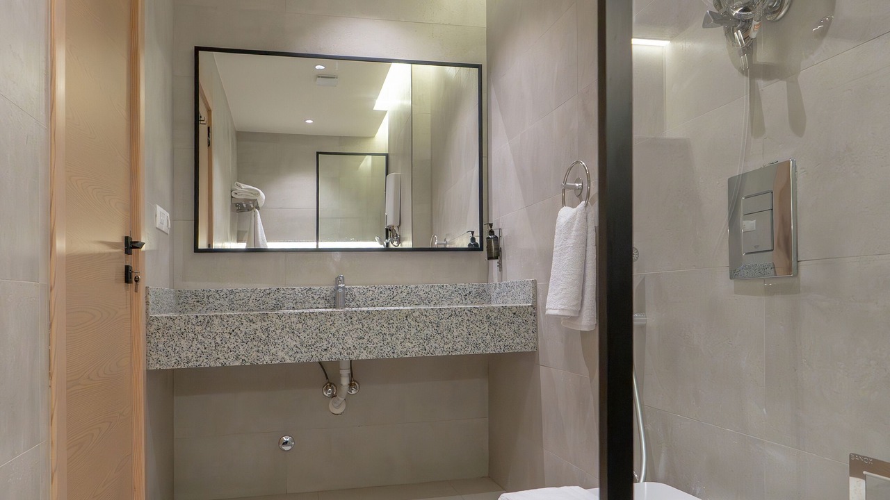 Photo of Bathroom in Sheikh Zayed City