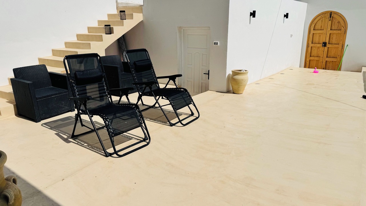 Photo of Patio Balcony in Zarzis